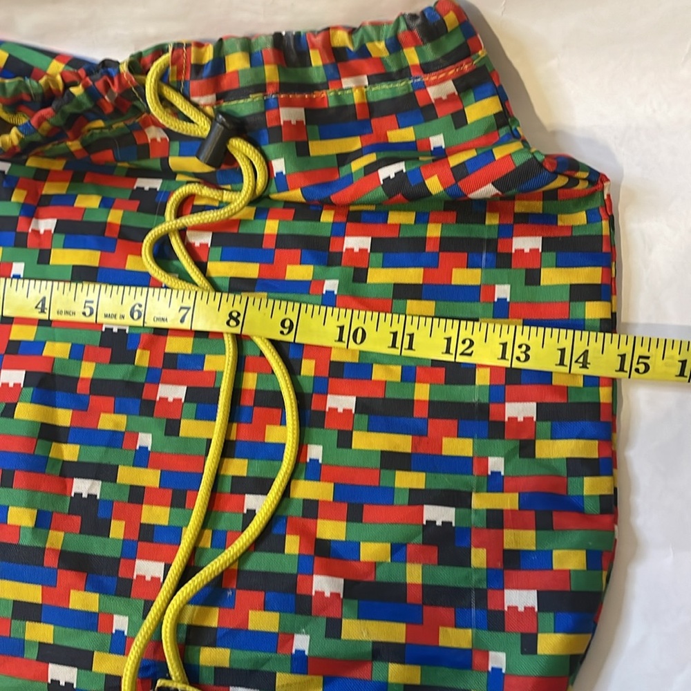 LEGO Drawstring Backpack Bag - Picture 5 of 7